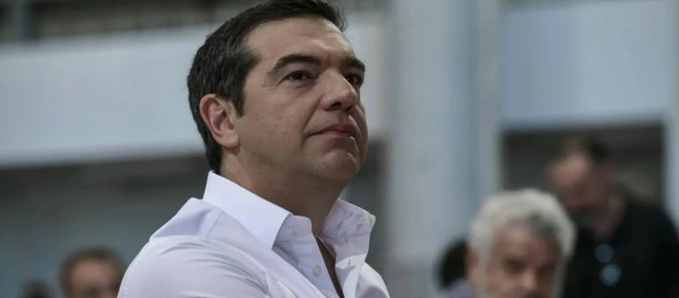 Α.Τσίπρας: Η συζήτηση για τις πατέντες των εμβολίων ξεκινά - «O Κ.Μητσοτάκης θα συρθεί πίσω από τις εξελίξεις»